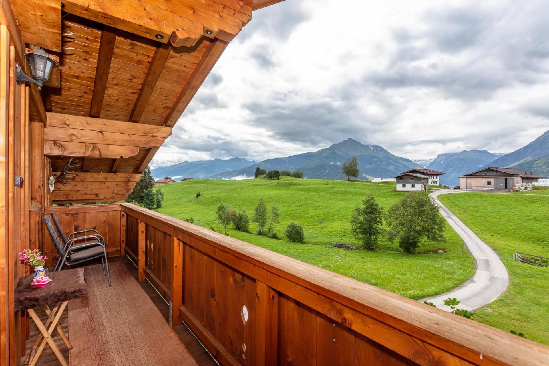 Stanglehen Villa Митерзил Екстериор снимка