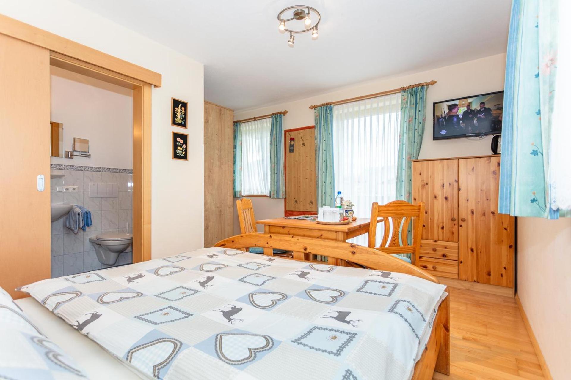 Stanglehen Villa Митерзил Екстериор снимка
